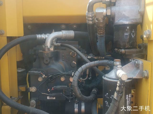 小松 PC130-7 挖掘机