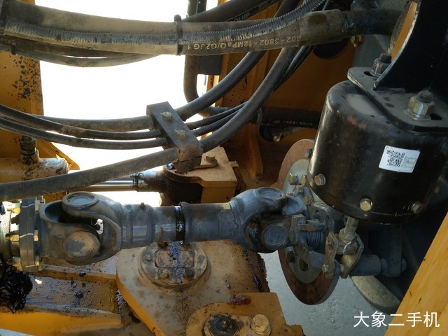 龙工 ZL50NC 装载机