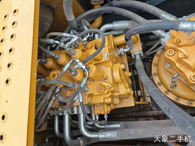 三一重工 SY485H-10 挖掘机