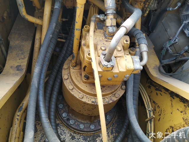 卡特彼勒 329D 挖掘机