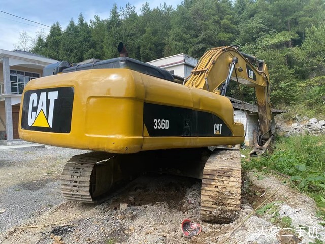 卡特彼勒 336D液压 挖掘机