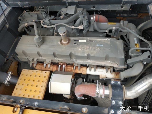 三一重工 SY485H 挖掘机