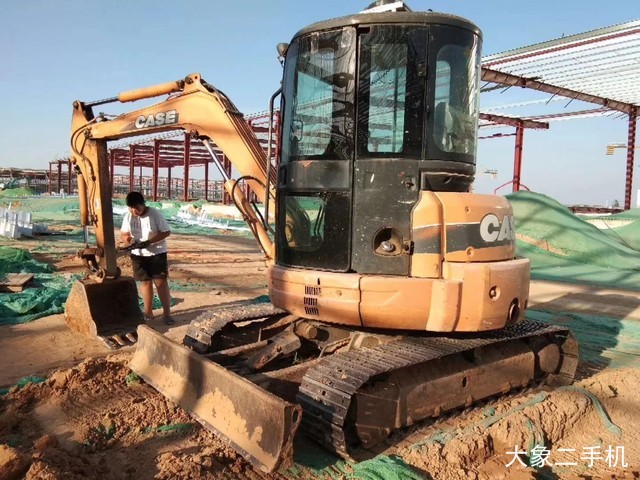 凯斯 CX55B 挖掘机