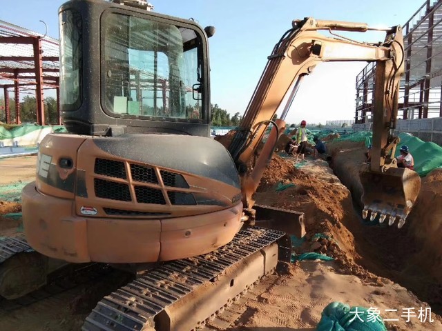 凯斯 CX55B 挖掘机