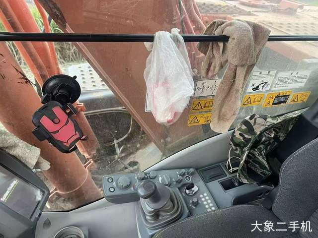 日立 EX130K-5 挖掘机