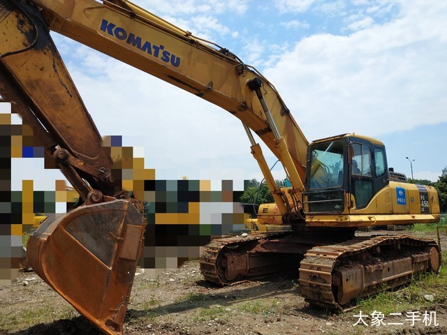 小松 PC450-7 挖掘机