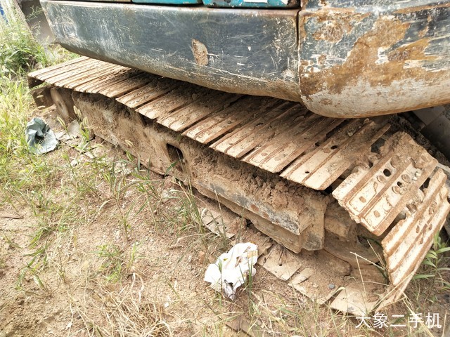 山河智能 SWE50E 挖掘机