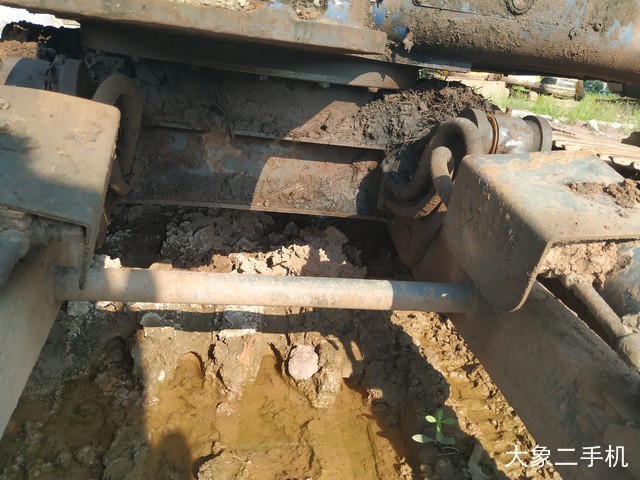 石川岛 IHI-60NS 挖掘机