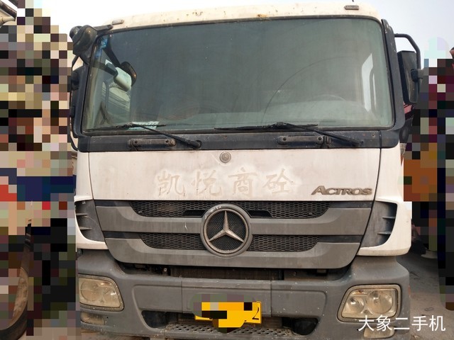 三一重工 Y5418THB52 泵车