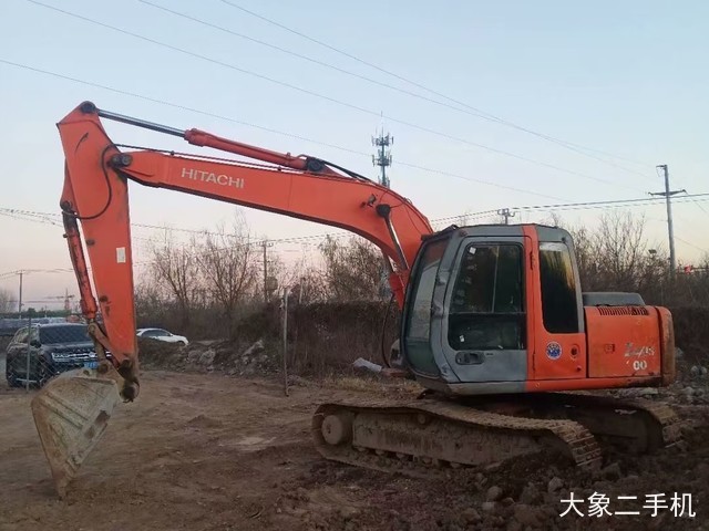 日立 EX120-6 挖掘机