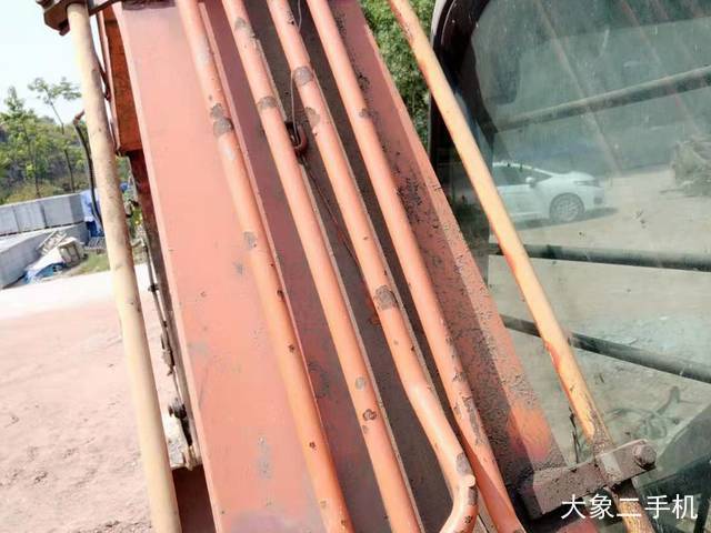 日立 EX70 挖掘机