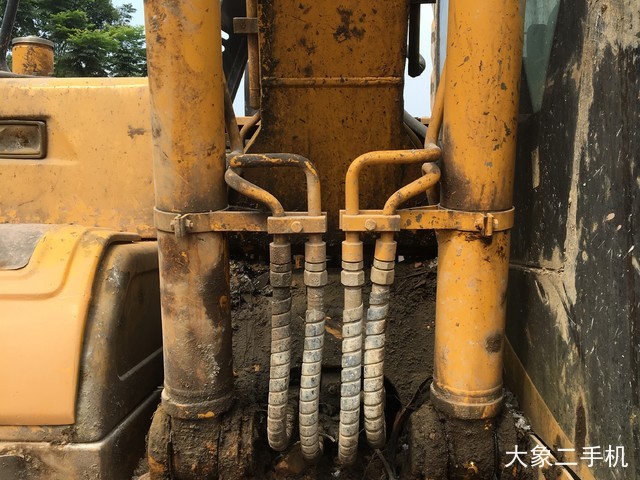 厦工 XG815LC 挖掘机