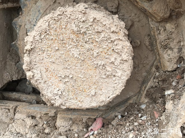 厦工 XG815LC 挖掘机