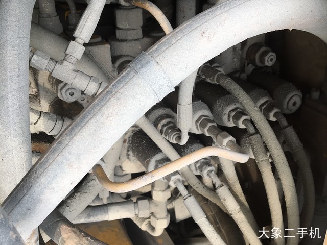 厦工 XG815LC 挖掘机