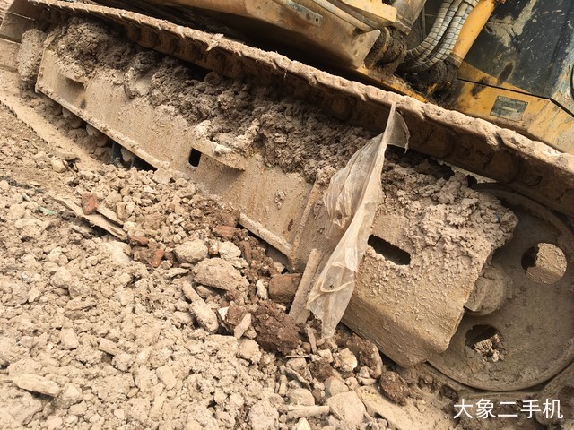 厦工 XG815LC 挖掘机