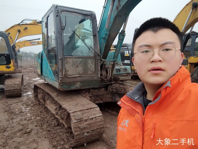 山河智能 SWE150E 挖掘机