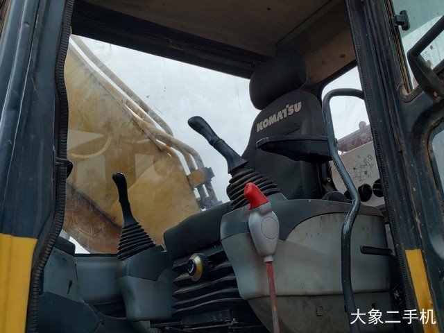 小松 PC360-7 挖掘机