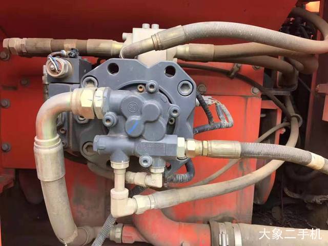 斗山 DX150LC 挖掘机