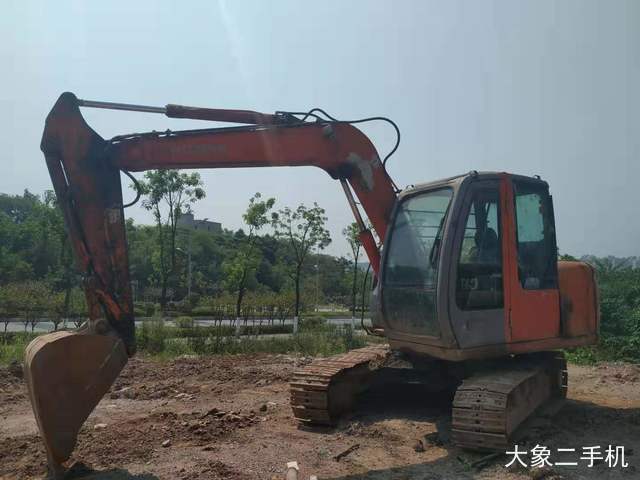 日立 EX70 挖掘机