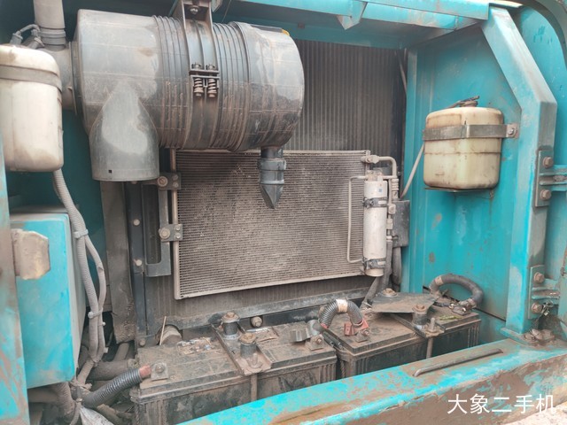 山河智能 SWE150E 挖掘机