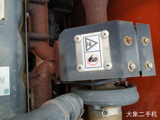 斗山 DX150LC 挖掘机