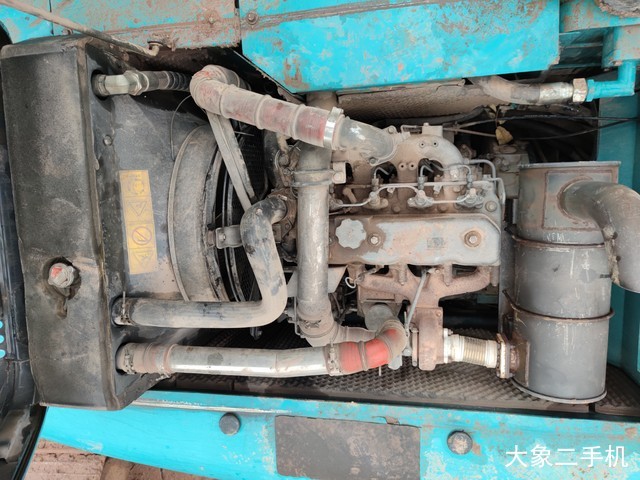 山河智能 SWE150E 挖掘机