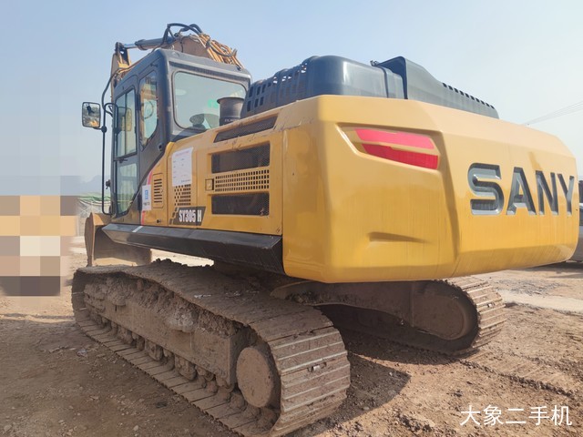 三一重工 SY305H 挖掘机