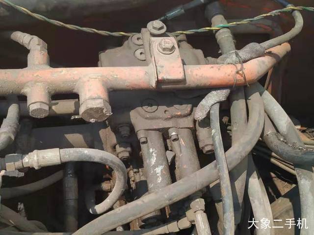 日立 EX70 挖掘机