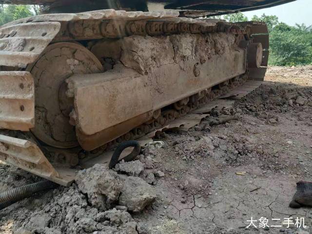 日立 EX70 挖掘机