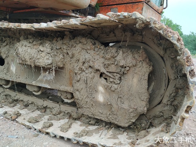 斗山 DX150LC 挖掘机
