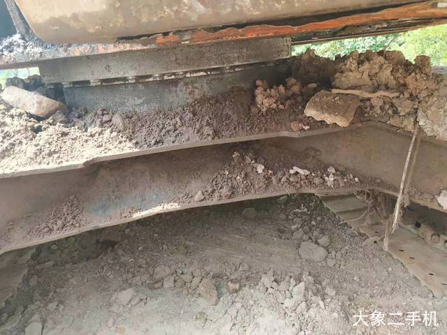 日立 EX70 挖掘机