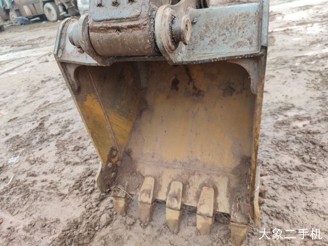 山河智能 SWE150E 挖掘机