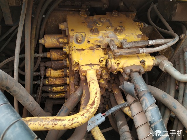 小松 PC360-7 挖掘机