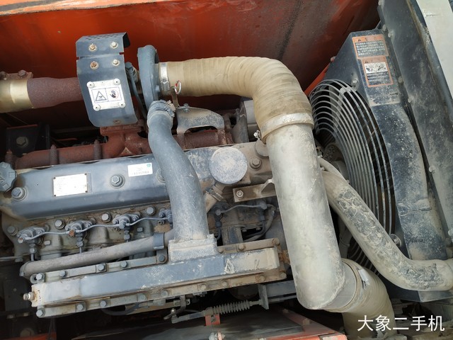 斗山 DX150LC 挖掘机