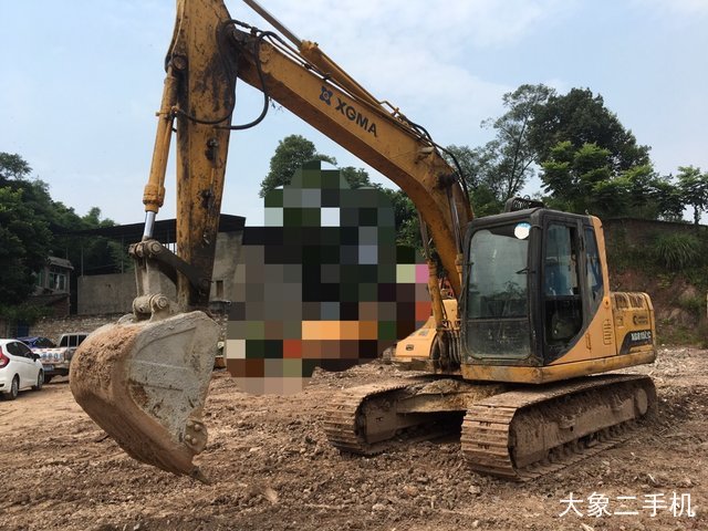 厦工 XG815LC 挖掘机