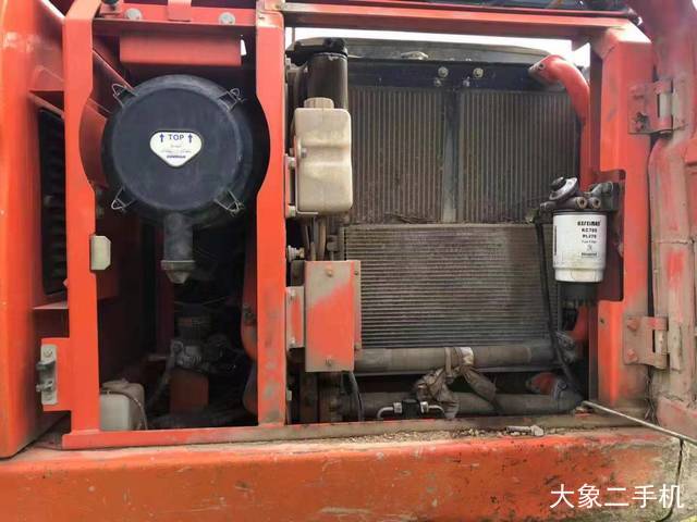 斗山 DX150LC 挖掘机