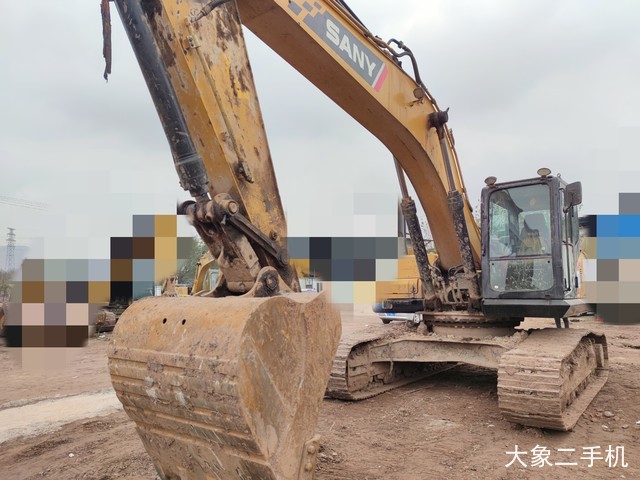 三一重工 SY305H 挖掘机