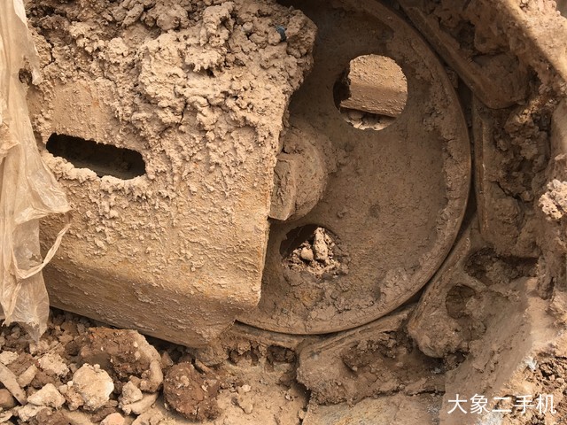 厦工 XG815LC 挖掘机