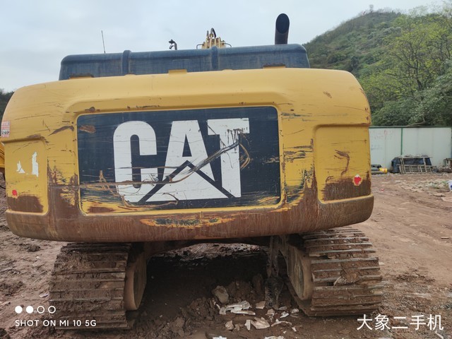 卡特彼勒 320D液压 挖掘机