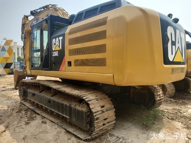 卡特彼勒 336EL 挖掘机