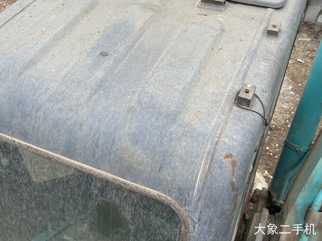 神钢 SK350LC-8 挖掘机