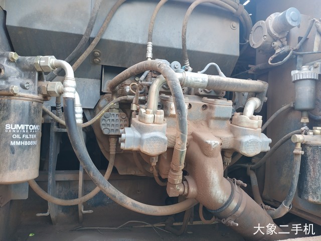 日立 EX210LCH-5 挖掘机