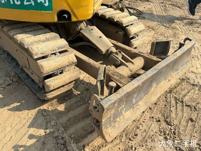 卡特彼勒 301.7D CR迷你液压 挖掘机