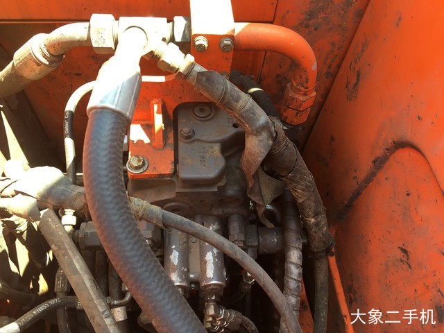 斗山 DH80G 挖掘机