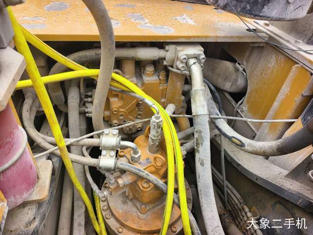 三一重工 SY375H 挖掘机