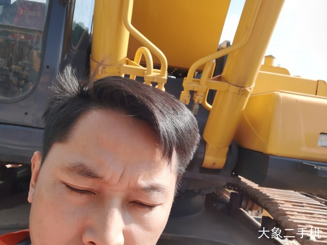 神钢 SK460-8 挖掘机