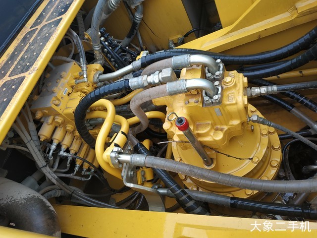 小松 PC360-8M0 挖掘机