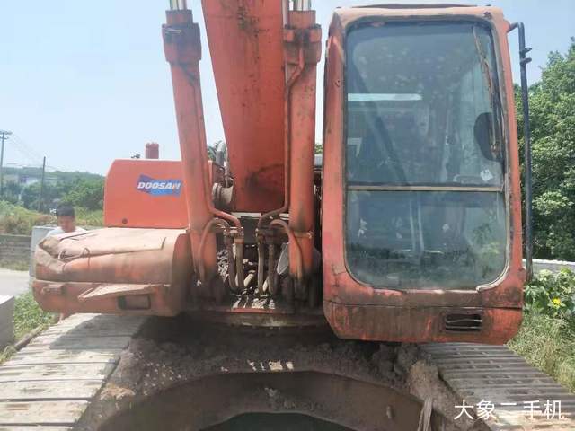 斗山 DH225LC-7 挖掘机