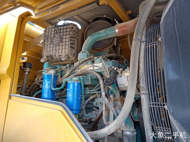 山东临工 L955F 装载机