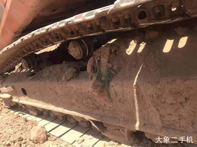 斗山 DH225LC-7 挖掘机